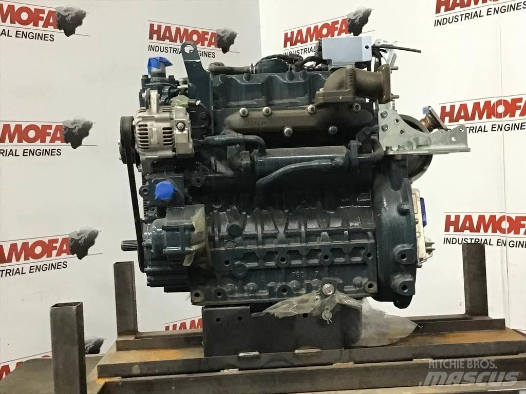 Kubota V2403 NEW Motoren