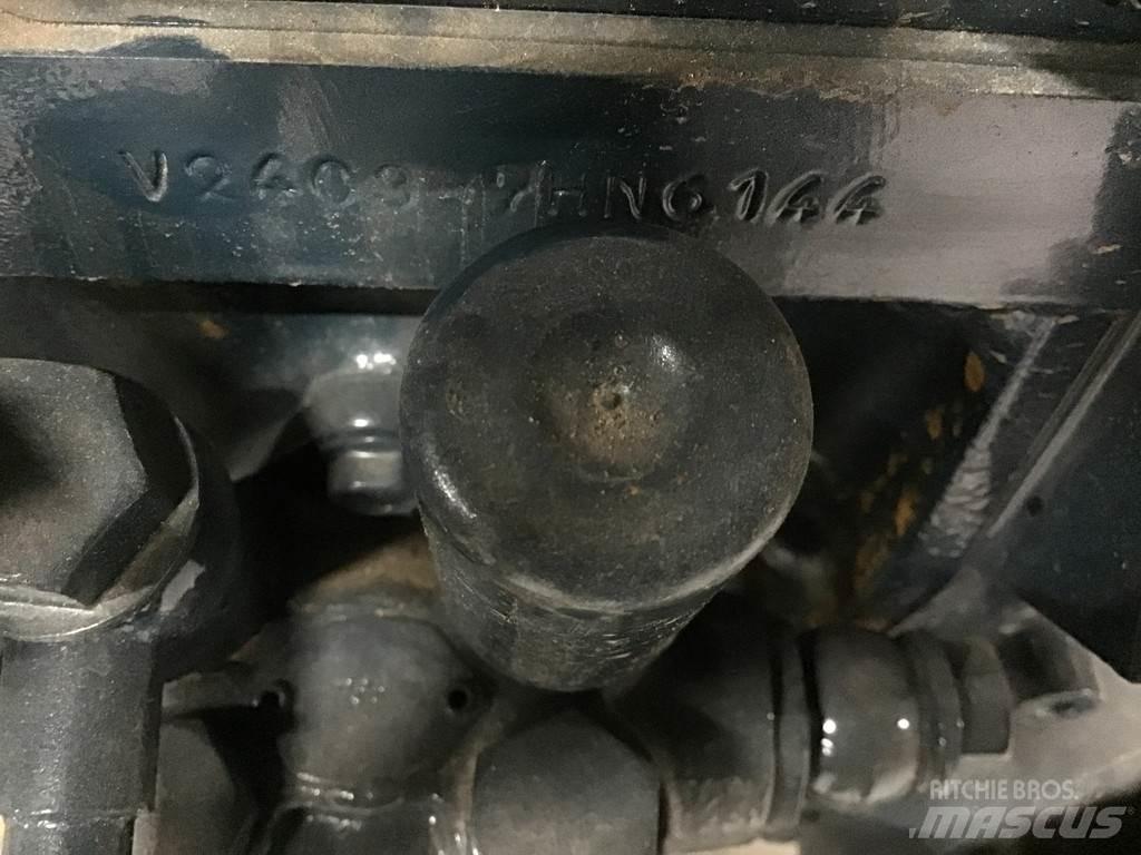 Kubota V2403 NEW Motoren