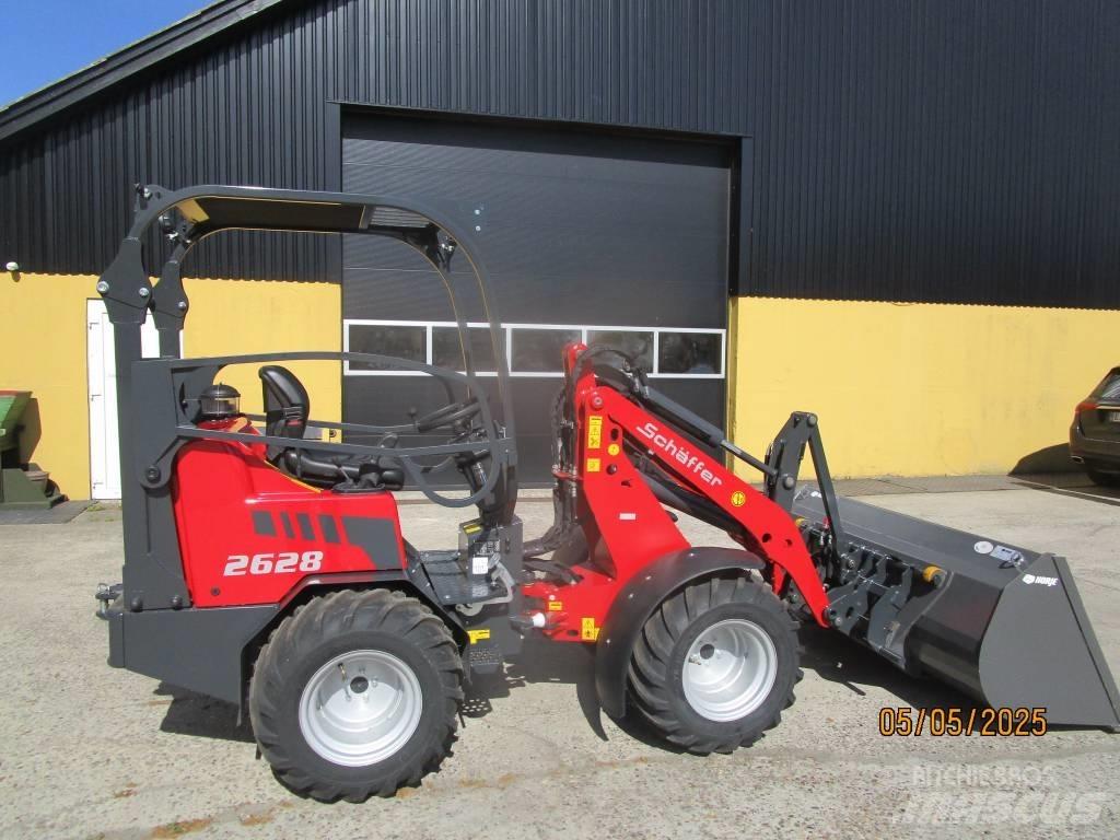 Schäffer 2628 Multifunktionslader