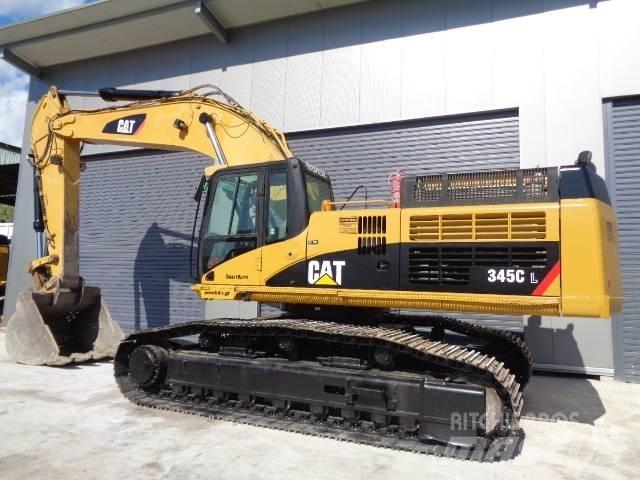 CAT 345 C L Raupenbagger