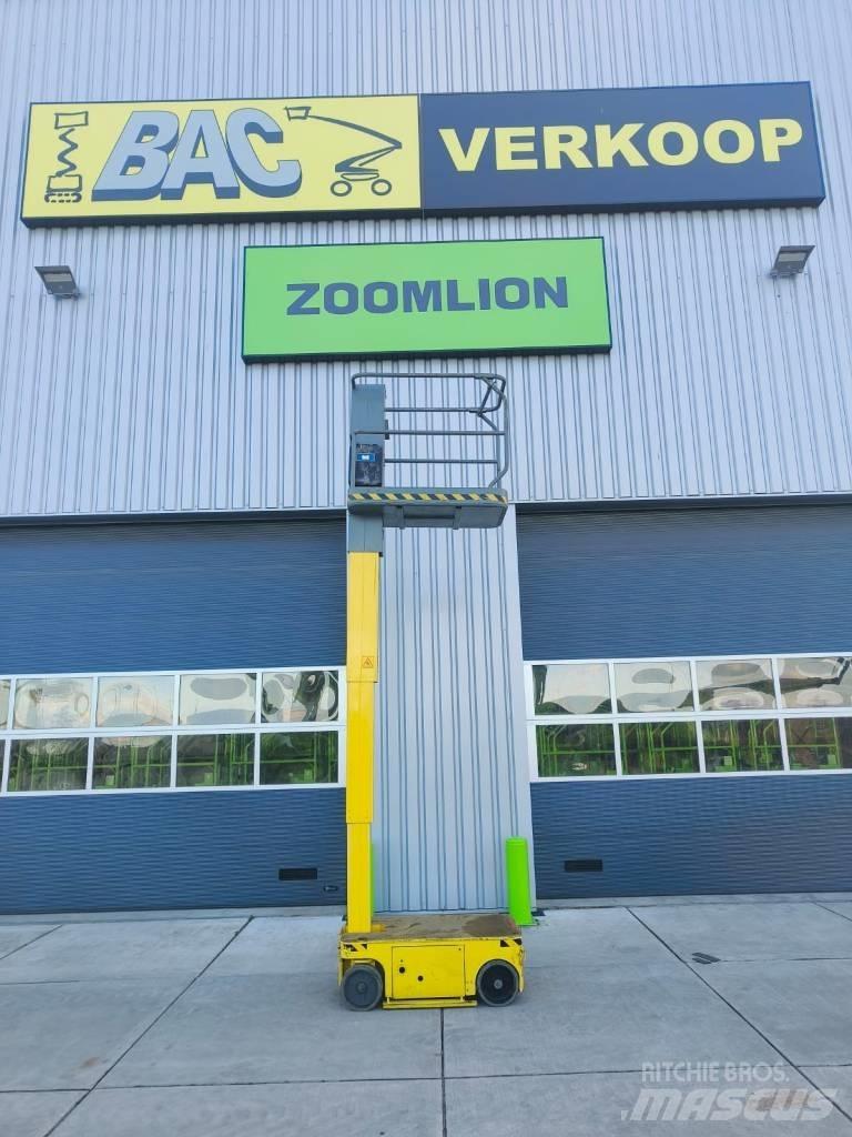 UpRight TM12 Personenaufzüge