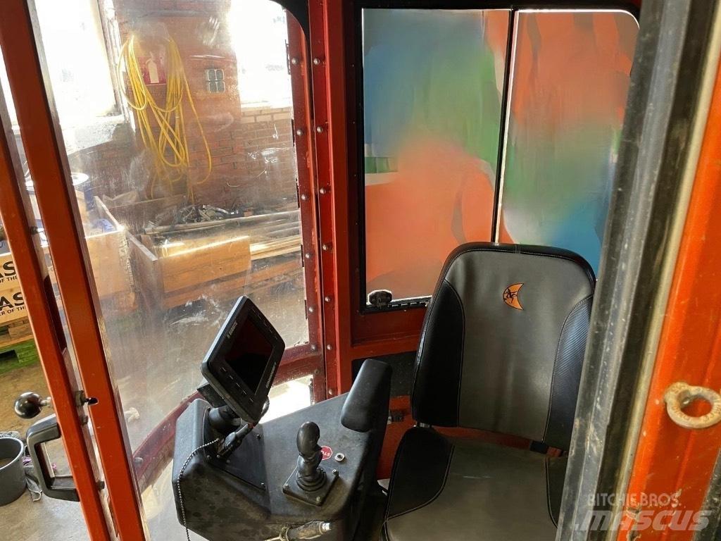 Ditch Witch JT 20 Horizontale Richtungsbohrgeräte