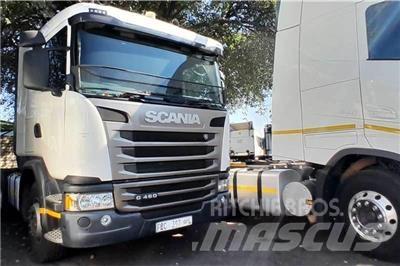 Scania G460 Andere Fahrzeuge