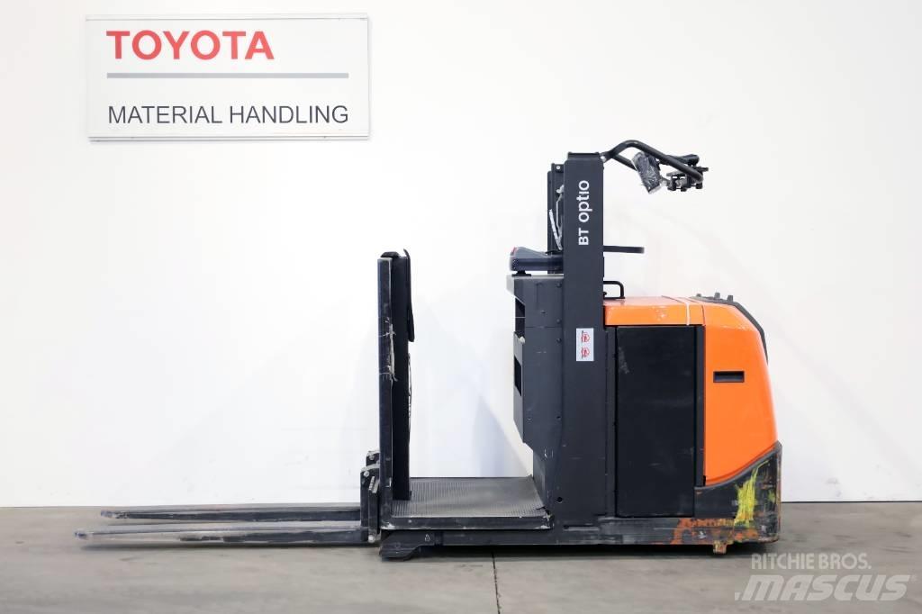Toyota OSE 100 Niederhub-Kommissionierer