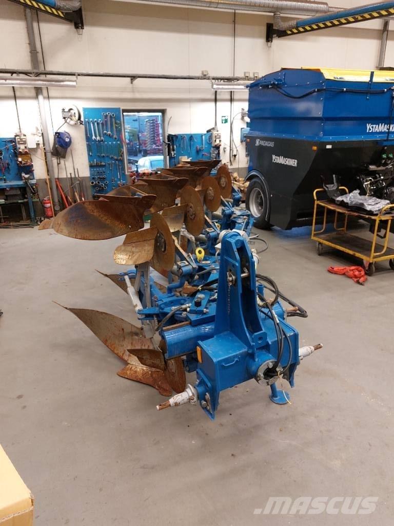 Överum VF-CX 4975H Wendepflüge