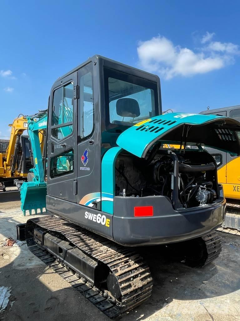 Sunward SWE 60 Minibagger < 7t