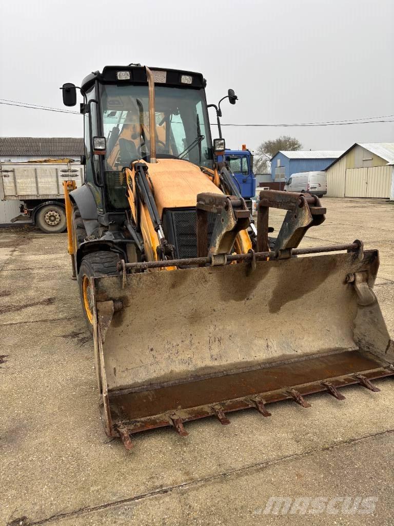 JCB 3 CX Contractor Baggerlader