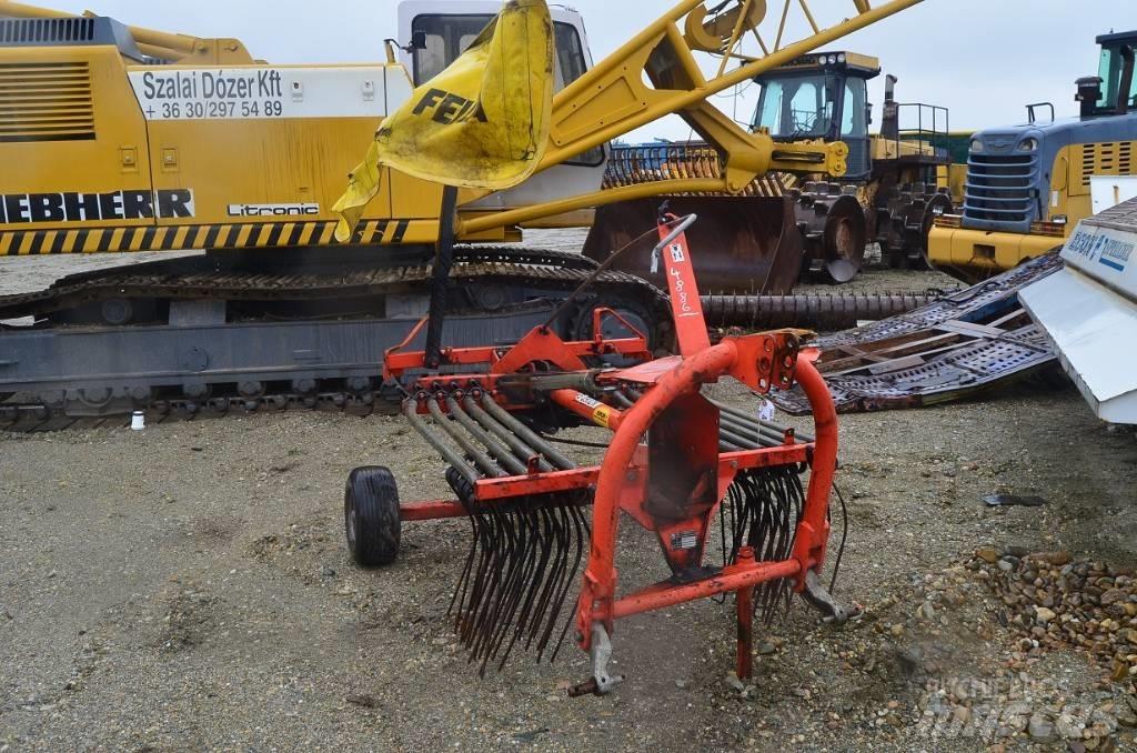 Fella TS 391 Schwader