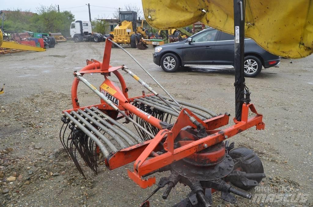 Fella TS 391 Schwader