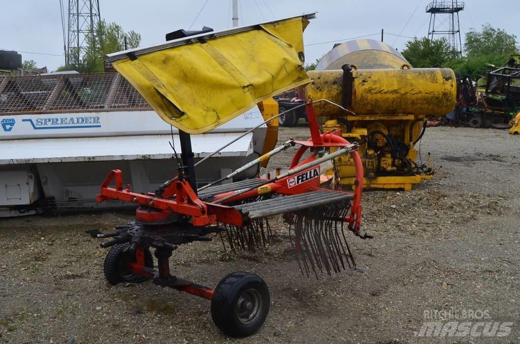 Fella TS 391 Schwader