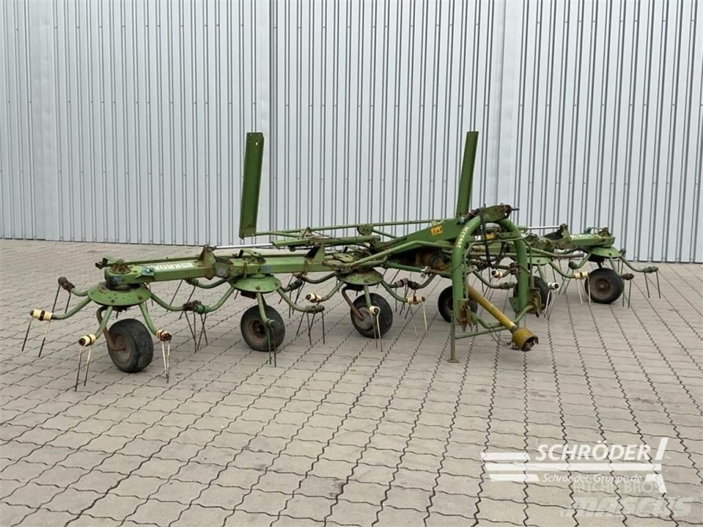 Krone KW 6.70/6 Kreiselheuer/-wender