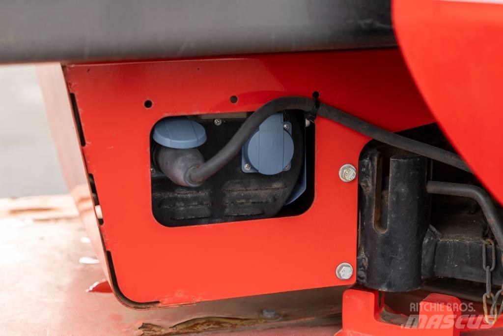 Manitou 180 ATJ Gelenkteleskoparbeitsbühnen