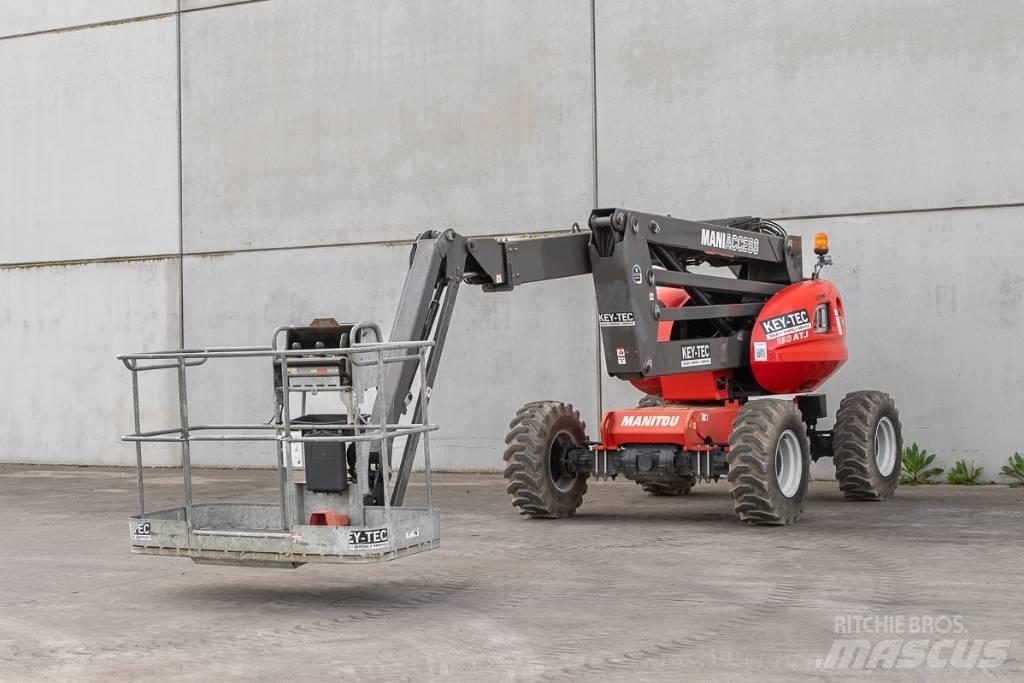 Manitou 180 ATJ Gelenkteleskoparbeitsbühnen