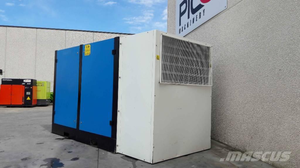  Mark GDI90.7 Kompressoren