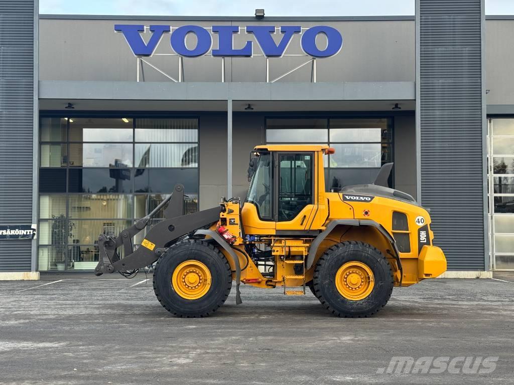 Volvo L 90 H Radlader