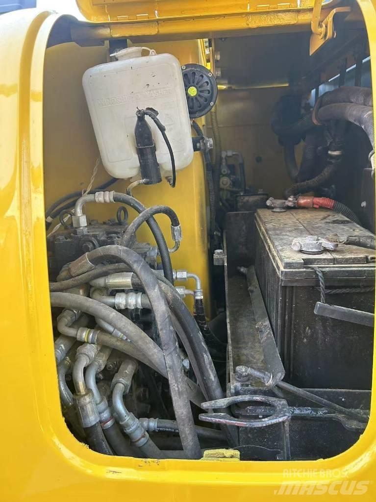 Komatsu PC 56 Minibagger < 7t