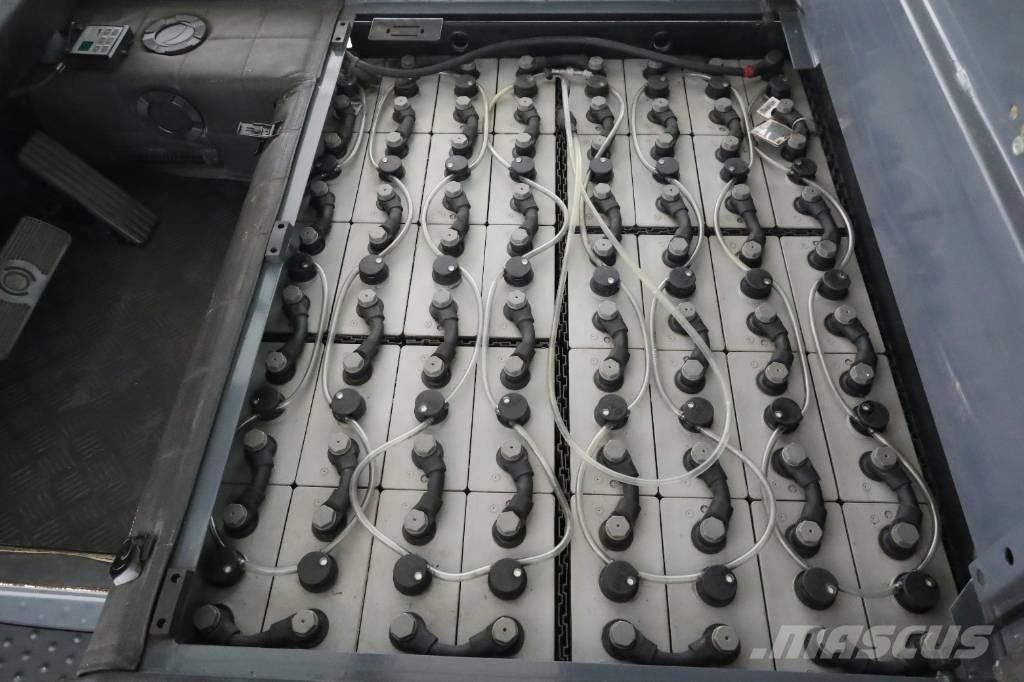 Toyota 8 FBMT 35 Elektrische heftrucks