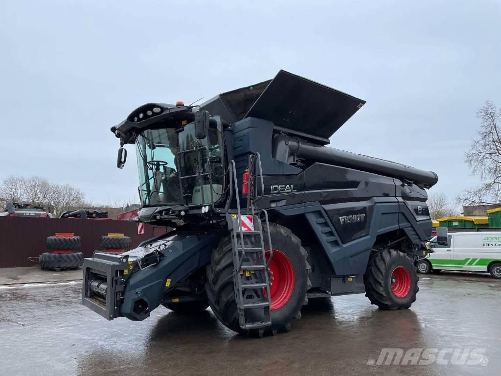 Fendt Ideal 8 Mähdrescher
