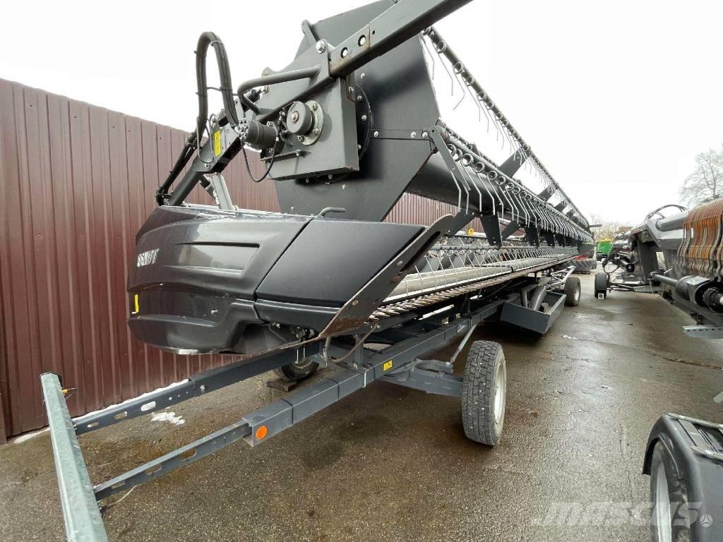 Fendt Ideal 8 Mähdrescher