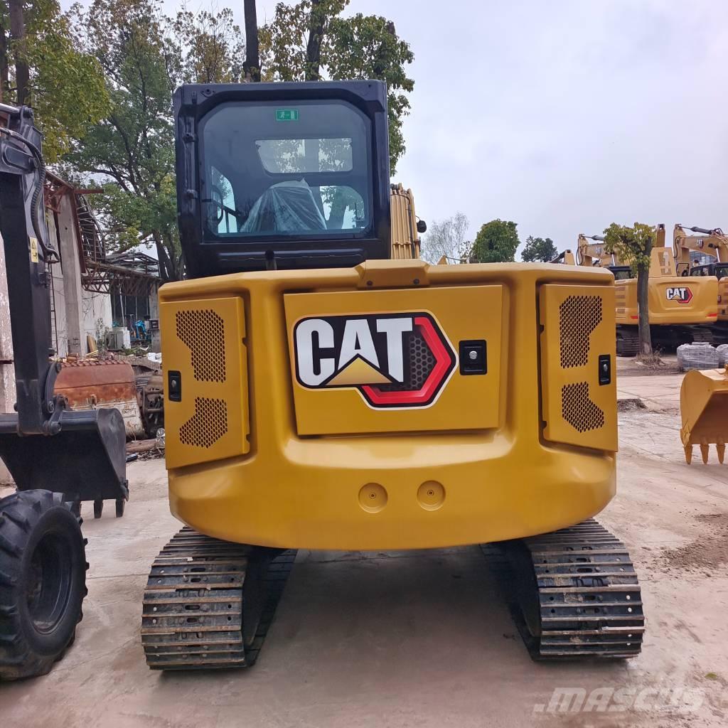 CAT 306E Minibagger < 7t