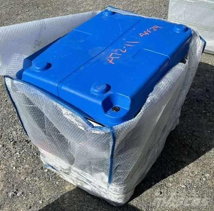  4Fuel.com 4F58 Gal Tankanhänger