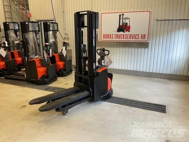 Toyota SWE 120 L Deichselstapler