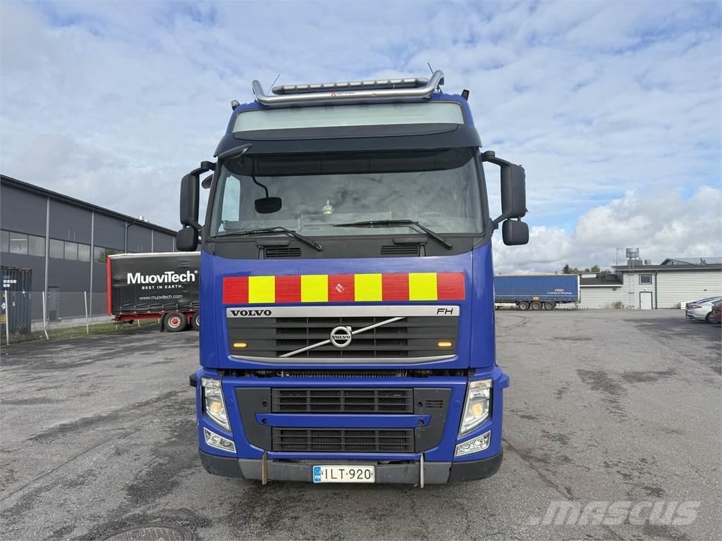 Volvo FH 540 8X4 Abrollkipper