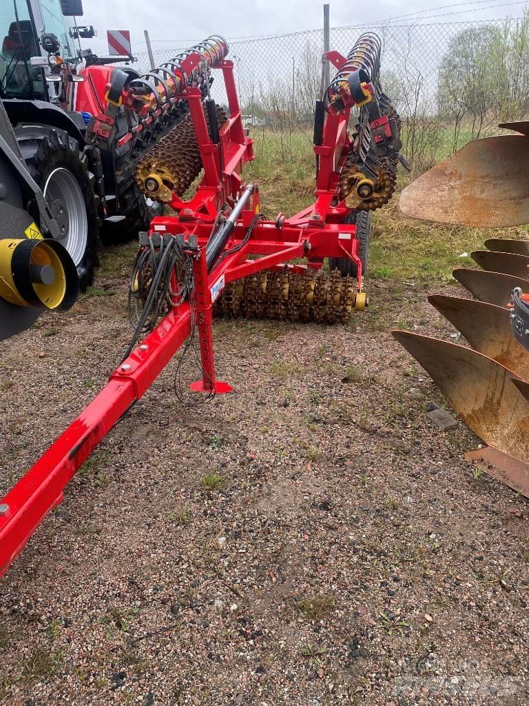 Väderstad Rexius 650 Walzen