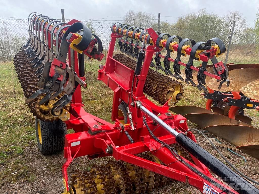 Väderstad Rexius 650 Walzen