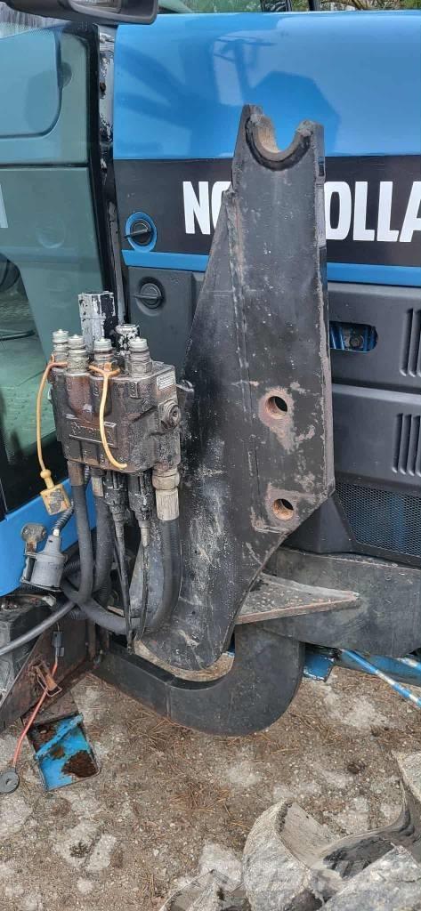 Ford 7740 SLE Traktoren