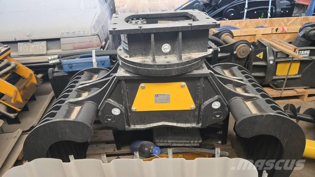 Mustang GRP 750 Andere Zubehörteile