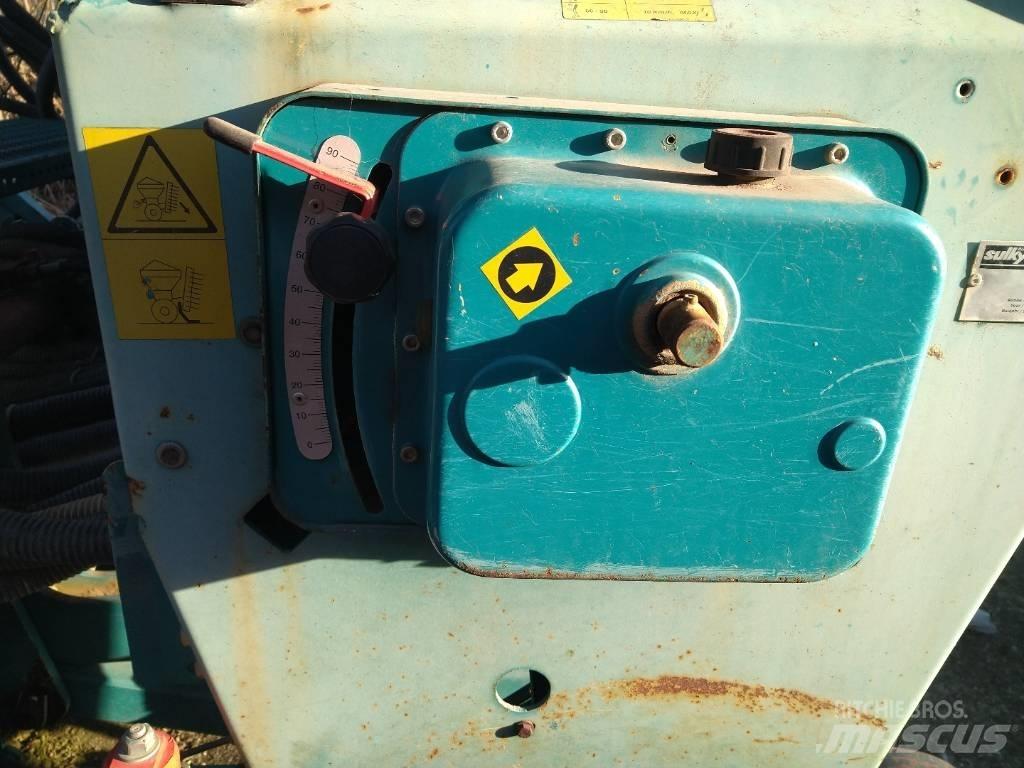 Sulky Spi Solo 6m Drillmaschinen