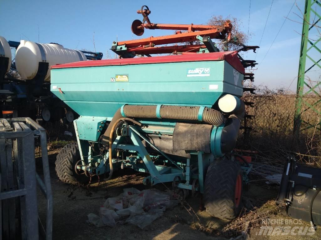 Sulky Spi Solo 6m Drillmaschinen