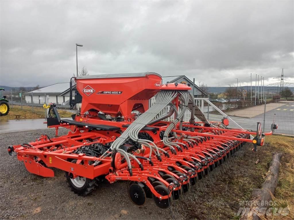 Kuhn Espro 6000 R Drillmaschinenkombination