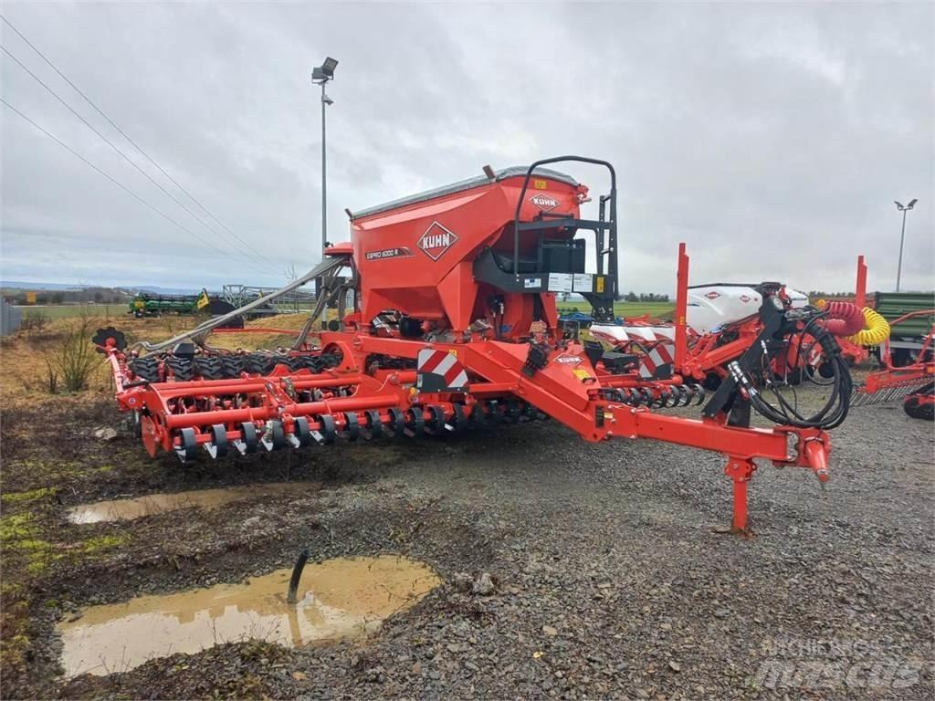 Kuhn Espro 6000 R Drillmaschinenkombination