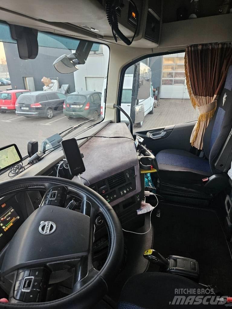 Volvo FH 16 Holztransporter