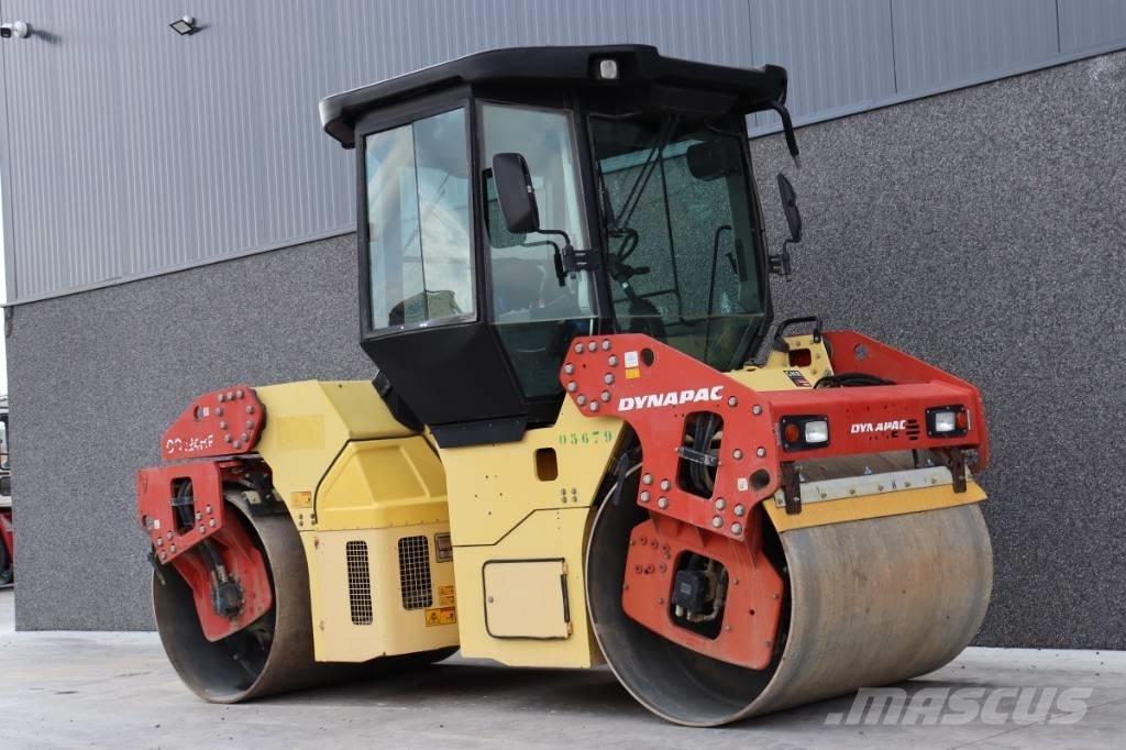Dynapac CC 224 HF Tandemwalzen