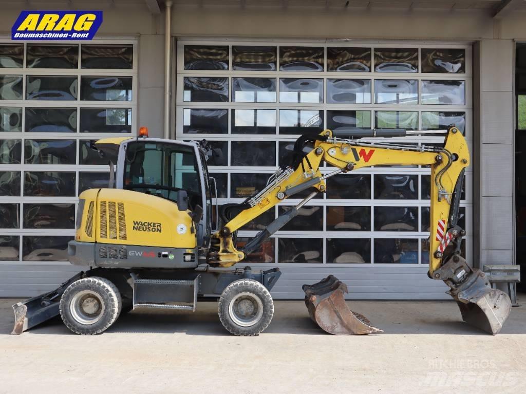 Wacker Neuson EW 65 Mobilbagger