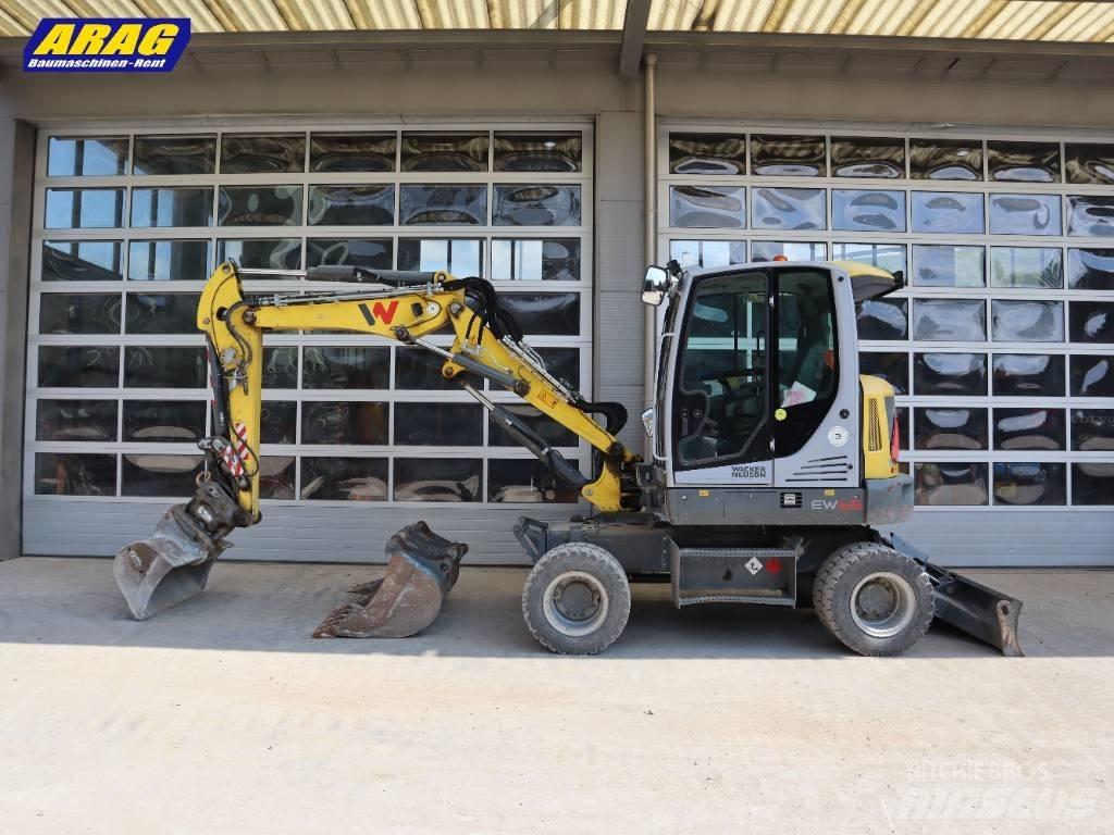 Wacker Neuson EW 65 Mobilbagger