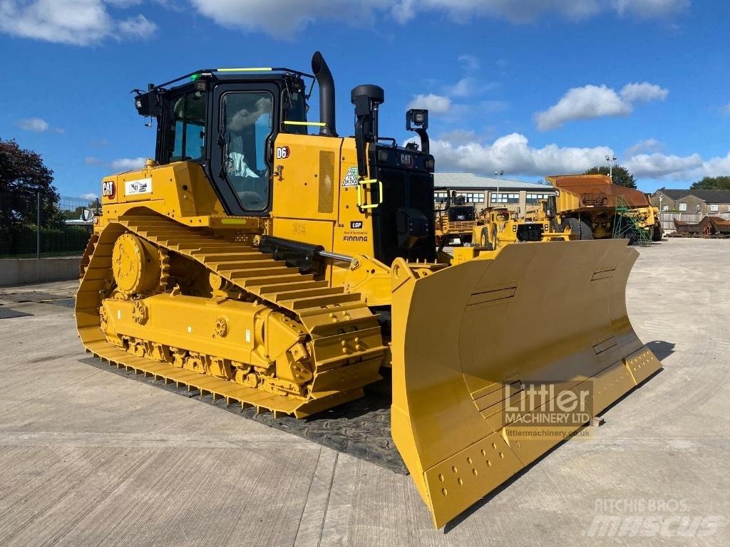 CAT D6 LGP Bulldozer