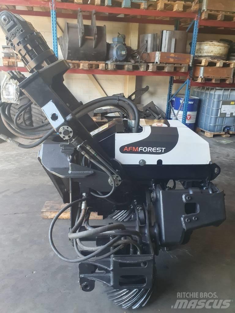 AFM 60 EUCA Schneidwerke