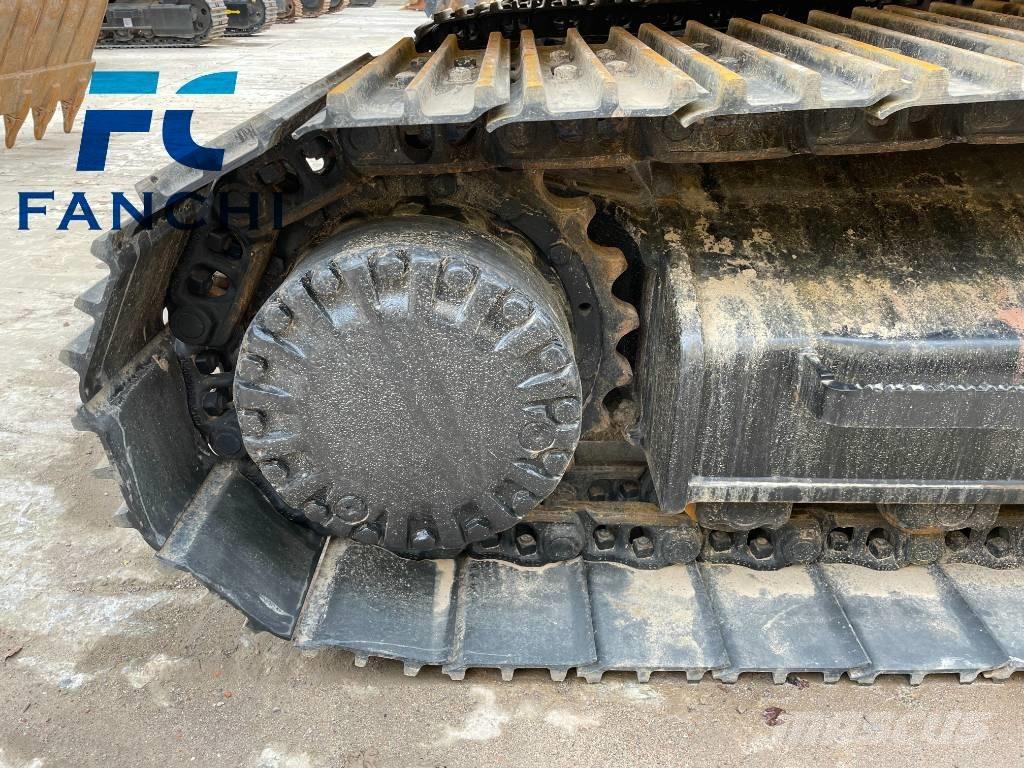 CAT 320 C Raupenbagger