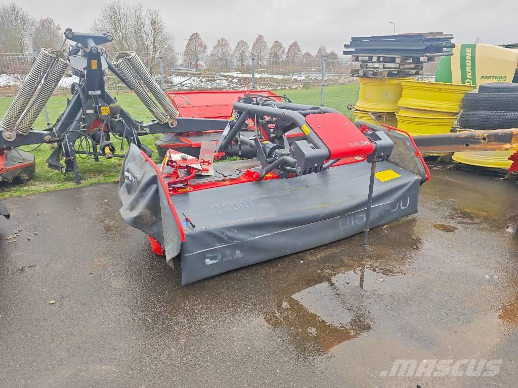 SIP Silvercut 300 F Mäher