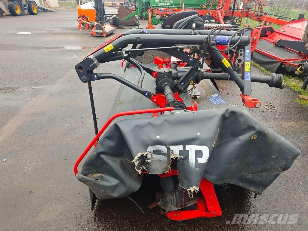 SIP Silvercut 300 F Mäher