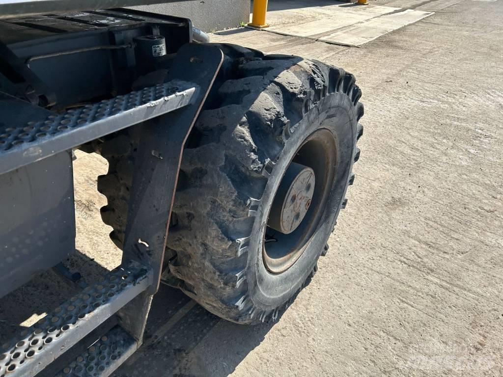 Atlas 150 W Mobilbagger