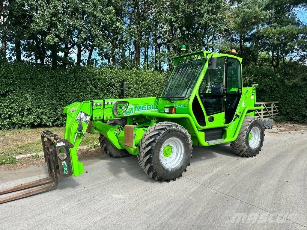 Merlo P38.14 Teleskoplader
