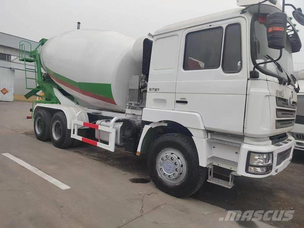 Shacman F3000 6X4 Betonmischer