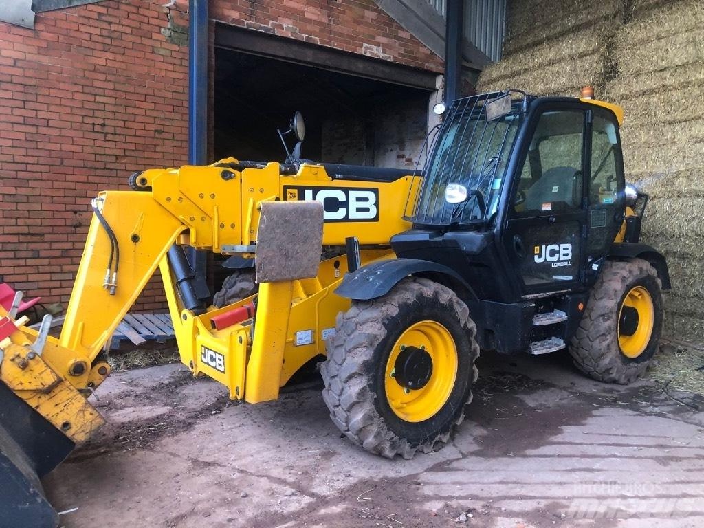 JCB 540-180 Teleskoplader