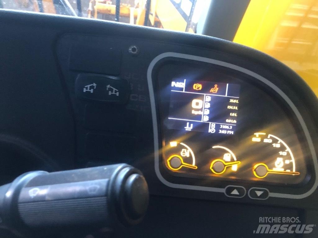 JCB 540-180 Teleskoplader