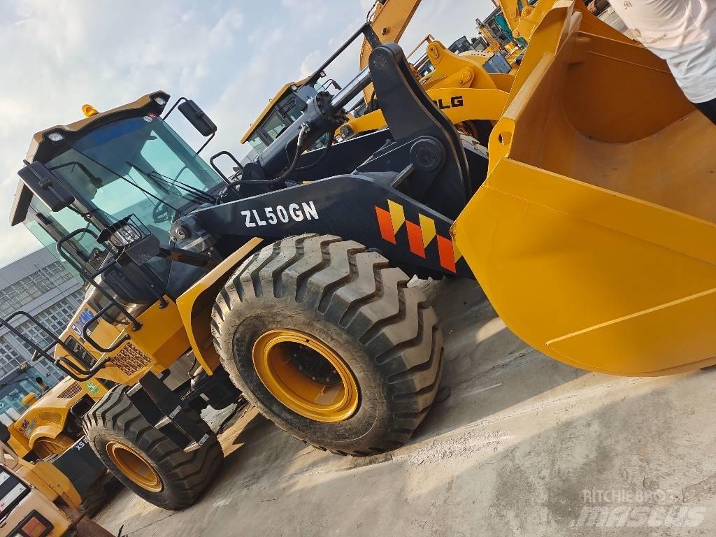 XCMG ZL 50 GN Radlader